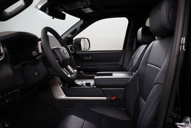 New 2026 Toyota Sequoia Platinum AWD/4WD image 12