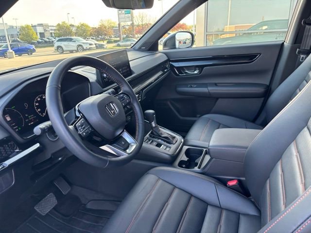 Certified 2025 Honda CR-V Sport Touring image 11