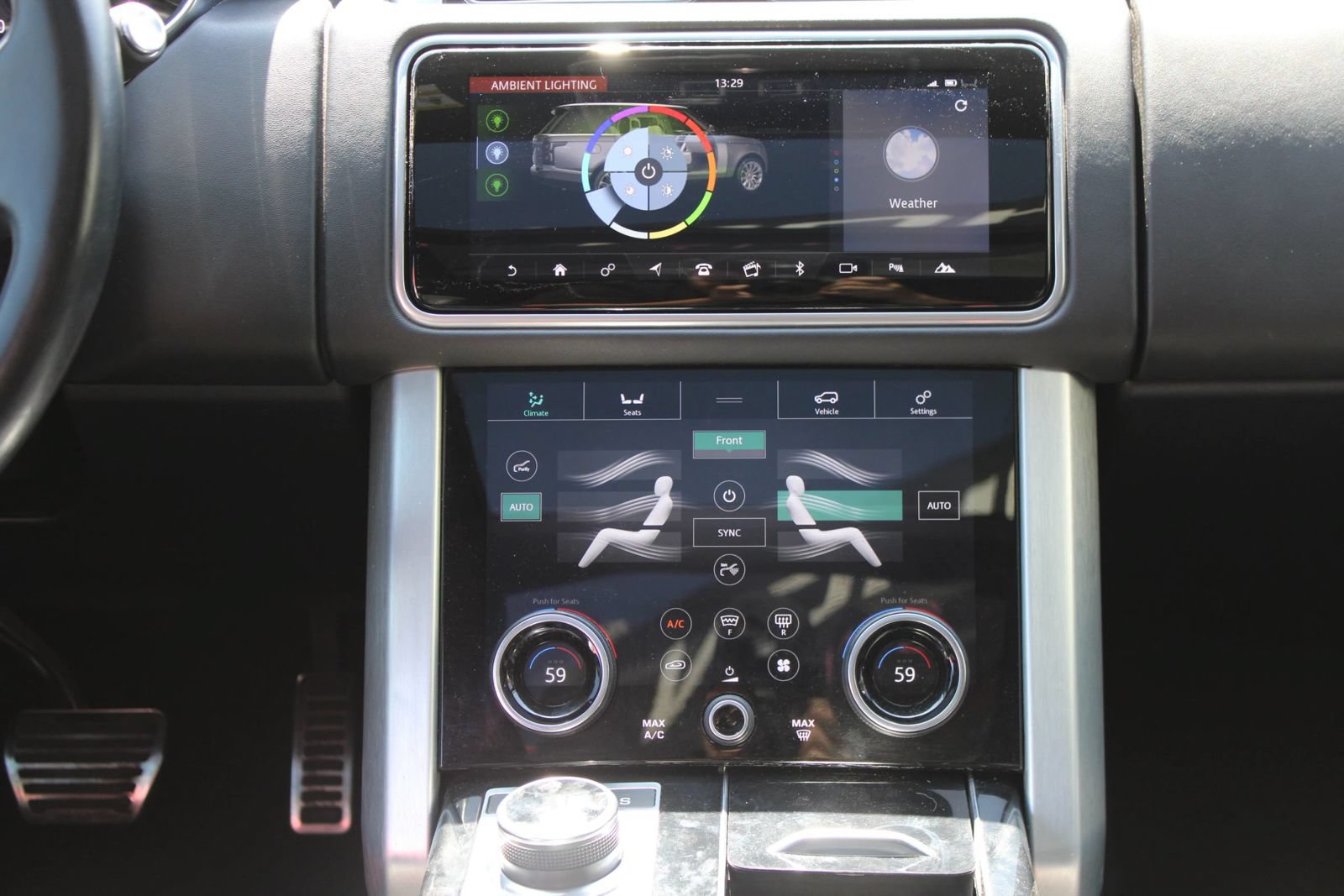 Used 2021 Land Rover Range Rover P525 Westminster Edition LWB AWD/4WD image 46