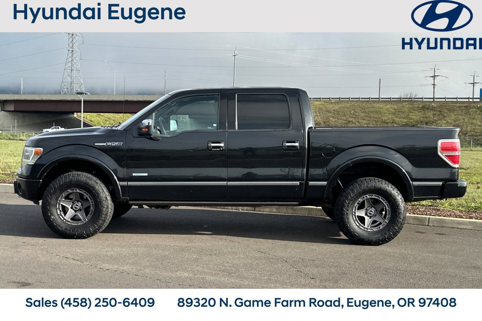 Used 2014 Ford F150 Platinum image 7