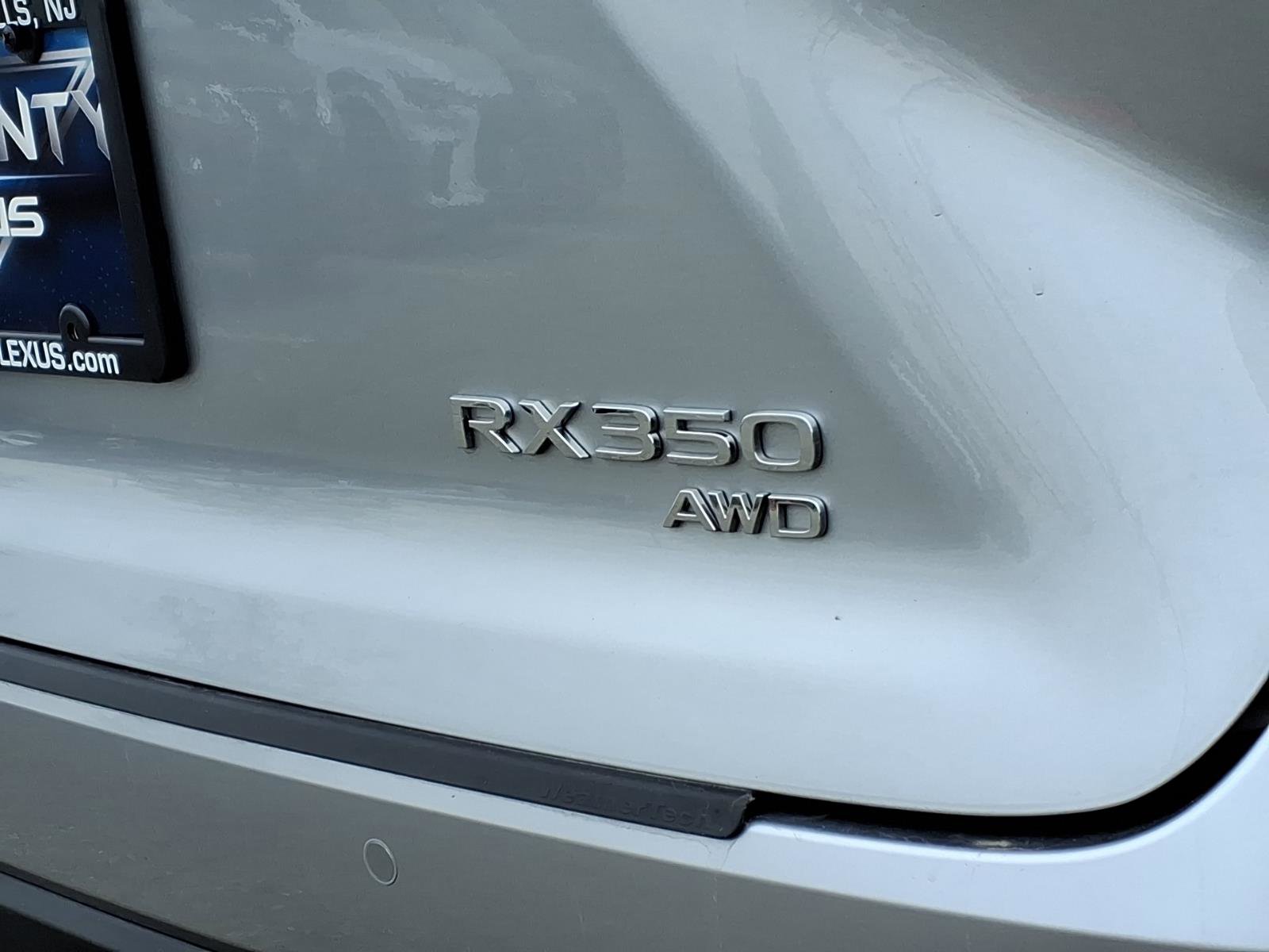 Used 2024 Lexus RX 350 Premium w/ Cold Area Package AWD/4WD image 7