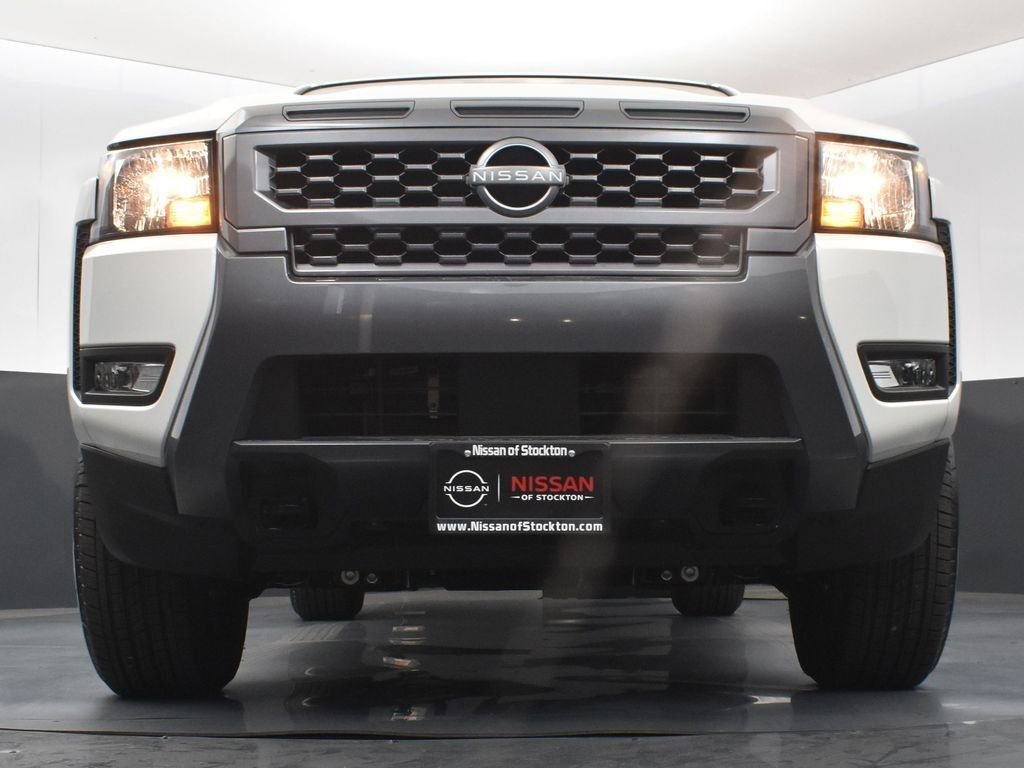 New 2025 Nissan Frontier SV w/ SV Convenience Package image 37