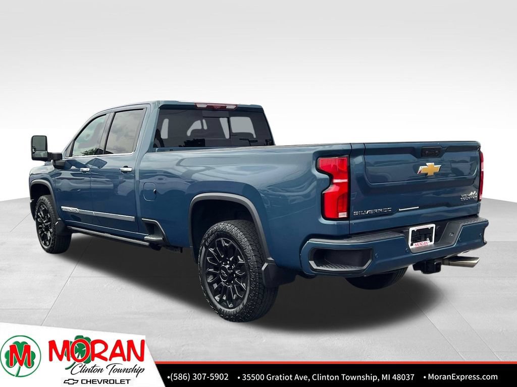 Certified 2024 Chevrolet Silverado 2500 High Country w/ Technology Package AWD/4WD image 4