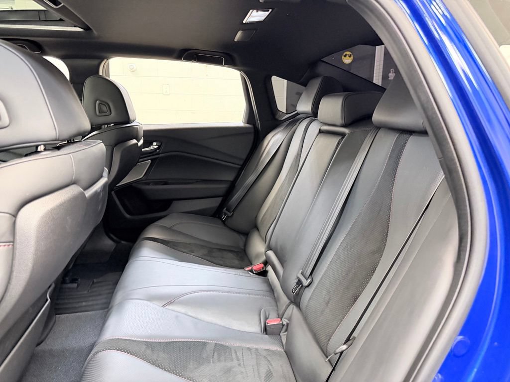 Used 2022 Acura TLX w/ A-SPEC Package AWD/4WD image 27