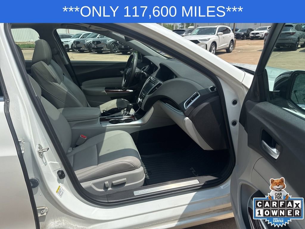 Used 2015 Acura TLX w/ Technology Package FWD image 26
