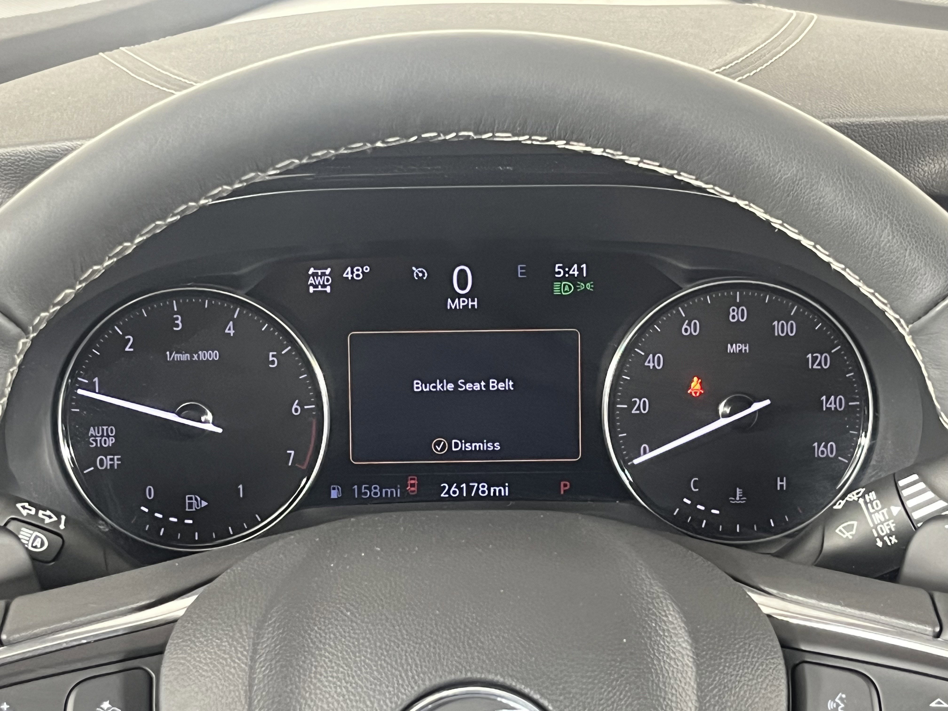 Used 2023 Buick Envision Essence image 13