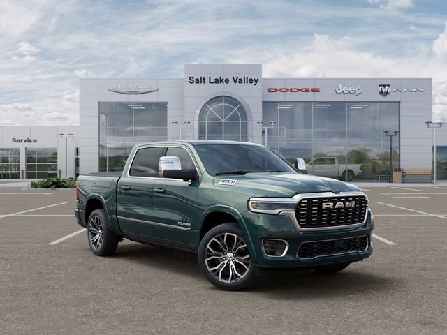 New 2026 RAM 1500 Tungsten w/ Towing Technology Group AWD/4WD image 5