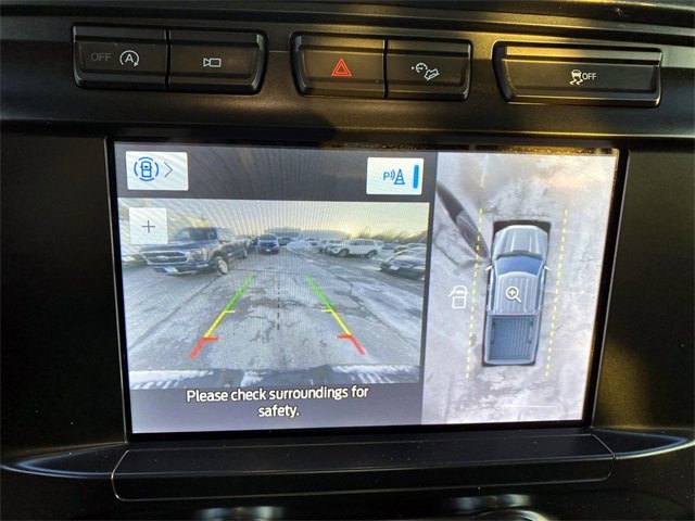 Used 2021 Ford F150 XLT w/ Equipment Group 301A Mid image 16