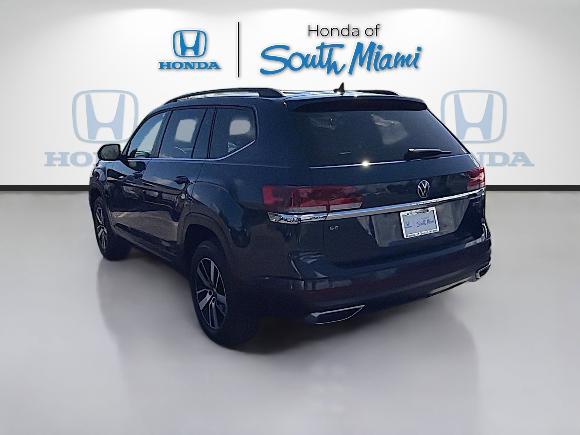 Used 2022 Volkswagen Atlas SE image 5