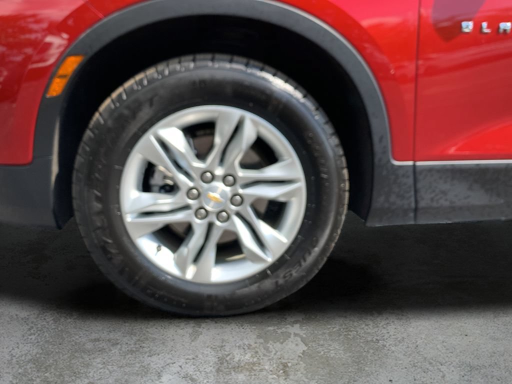 Used 2021 Chevrolet Blazer LT FWD image 45