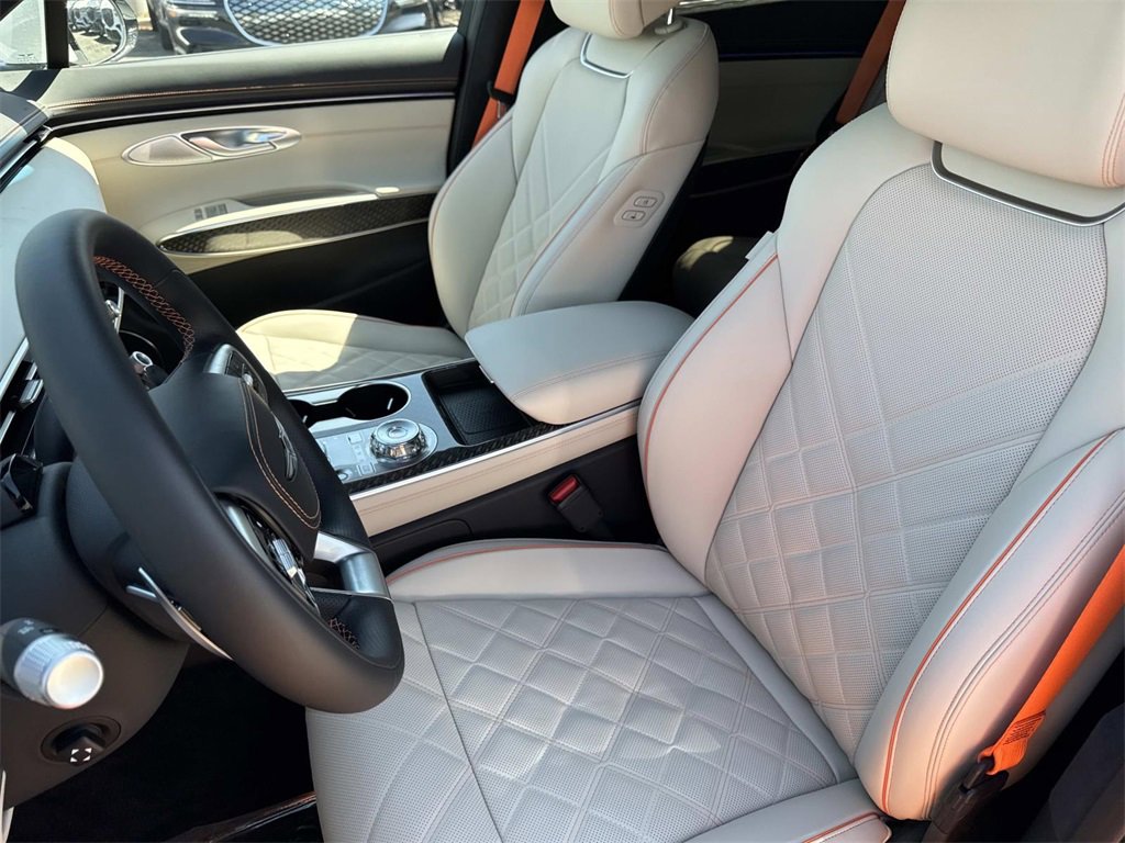 New 2026 Genesis GV70 3.5T Sport Prestige image 10