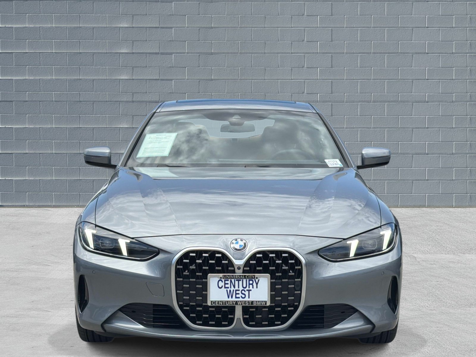 Used 2026 BMW 430i Coupe w/ Parking Assistance Package RWD image 2