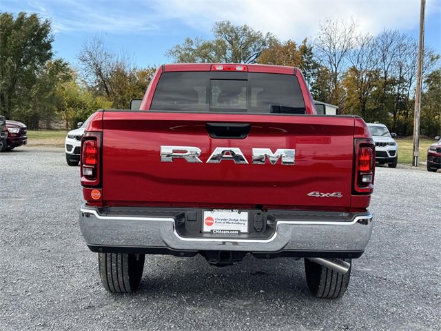 New 2025 RAM 2500 Tradesman image 21
