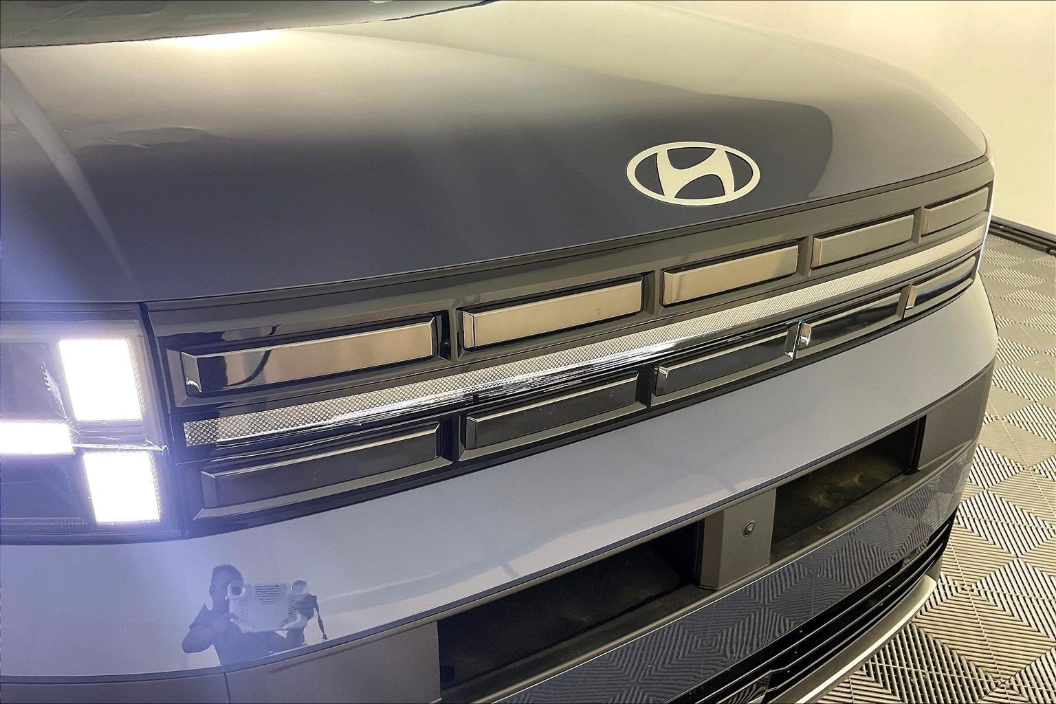 Used 2026 Hyundai Santa Fe Limited AWD/4WD image 34