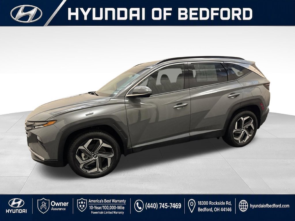Used 2024 Hyundai Tucson Limited AWD/4WD image 11