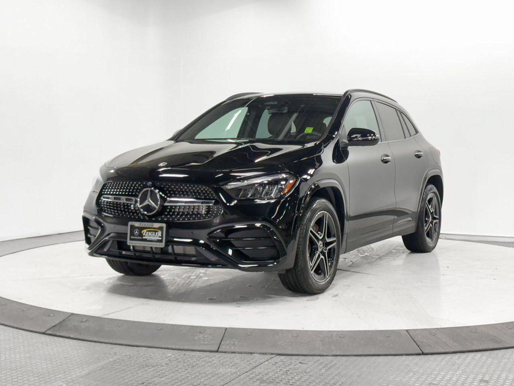 Used 2026 Mercedes-Benz GLA 250 4MATIC image 3