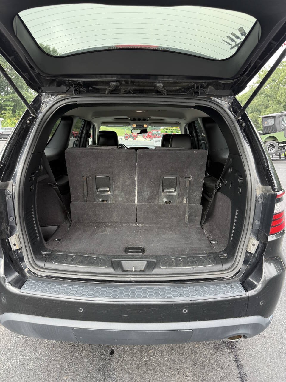 Used 2016 Dodge Durango Limited AWD/4WD image 23