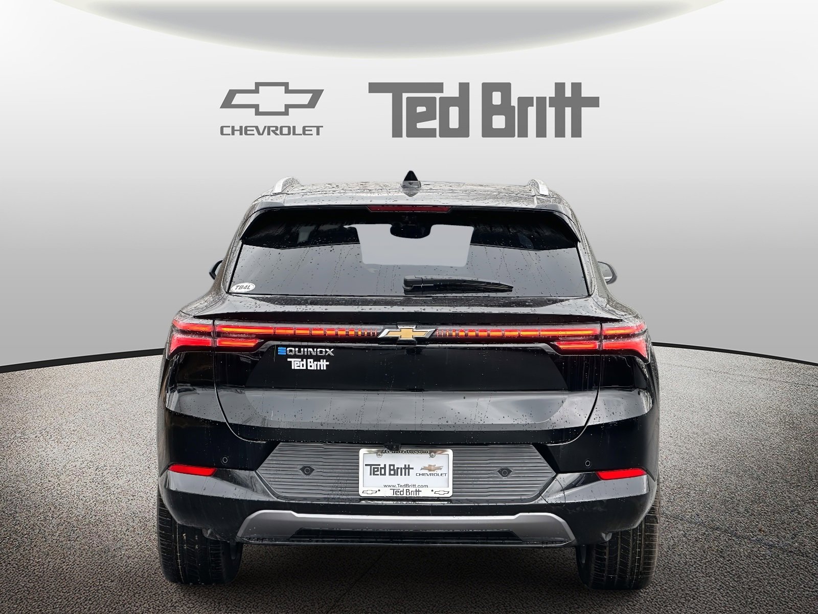 New 2026 Chevrolet Equinox EV LT image 5