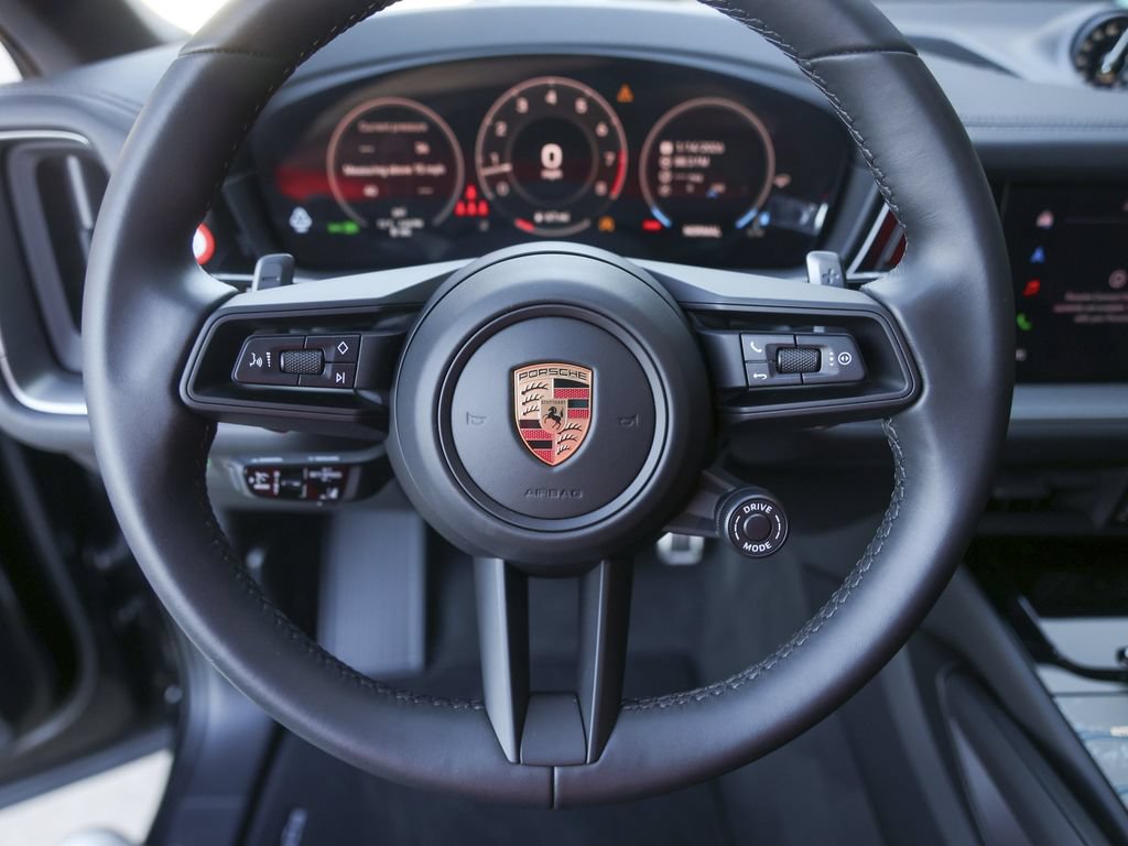 New 2026 Porsche Cayenne S AWD/4WD image 20