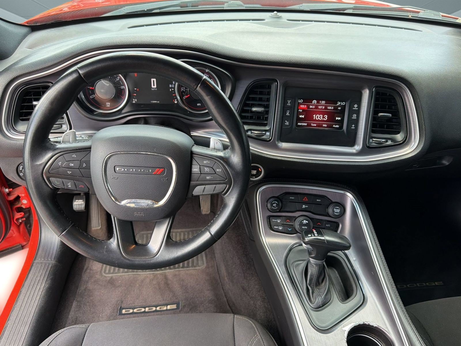Used 2016 Dodge Challenger SXT w/ Super Sport Group (SS/T) RWD image 25