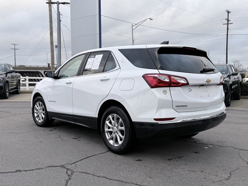 Used 2021 Chevrolet Equinox LT image 5