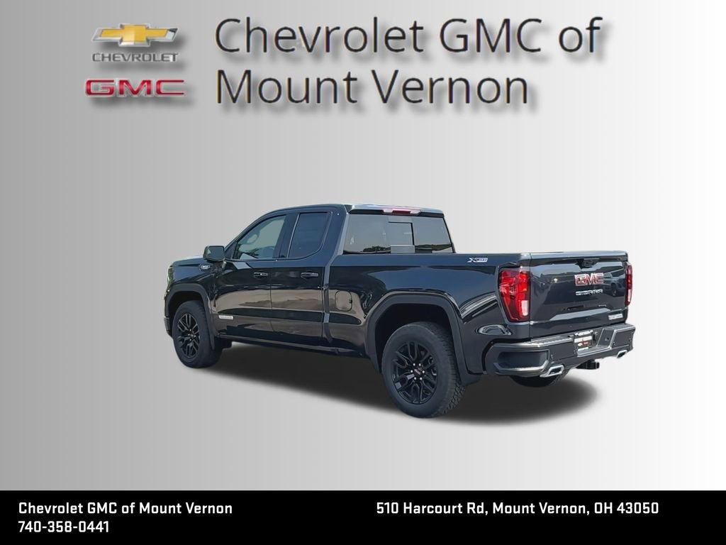 New 2025 GMC Sierra 1500 Elevation image 7