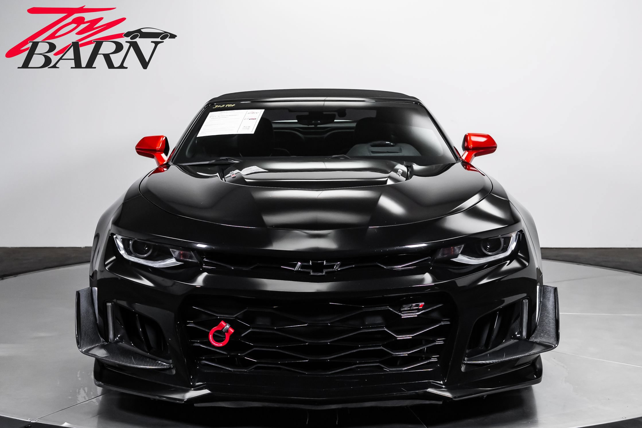 Used 2022 Chevrolet Camaro ZL1 RWD image 18