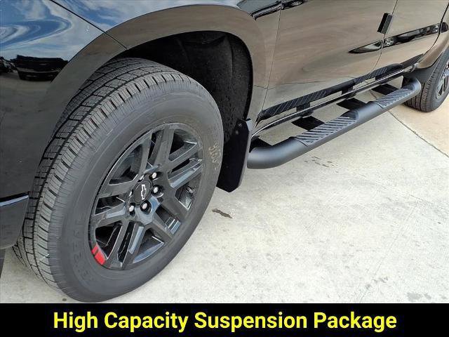 New 2026 Chevrolet Silverado 1500 RST w/ Redline Edition image 13