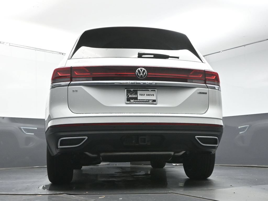 New 2026 Volkswagen Atlas SE AWD/4WD image 36