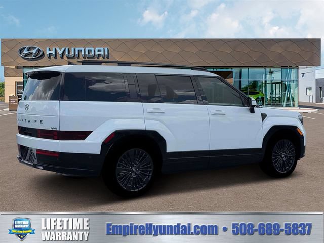 New 2026 Hyundai Santa Fe Calligraphy AWD/4WD image 8