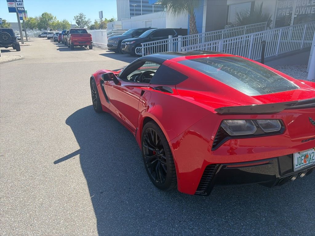 Used 2016 Chevrolet Corvette Z06 image 7