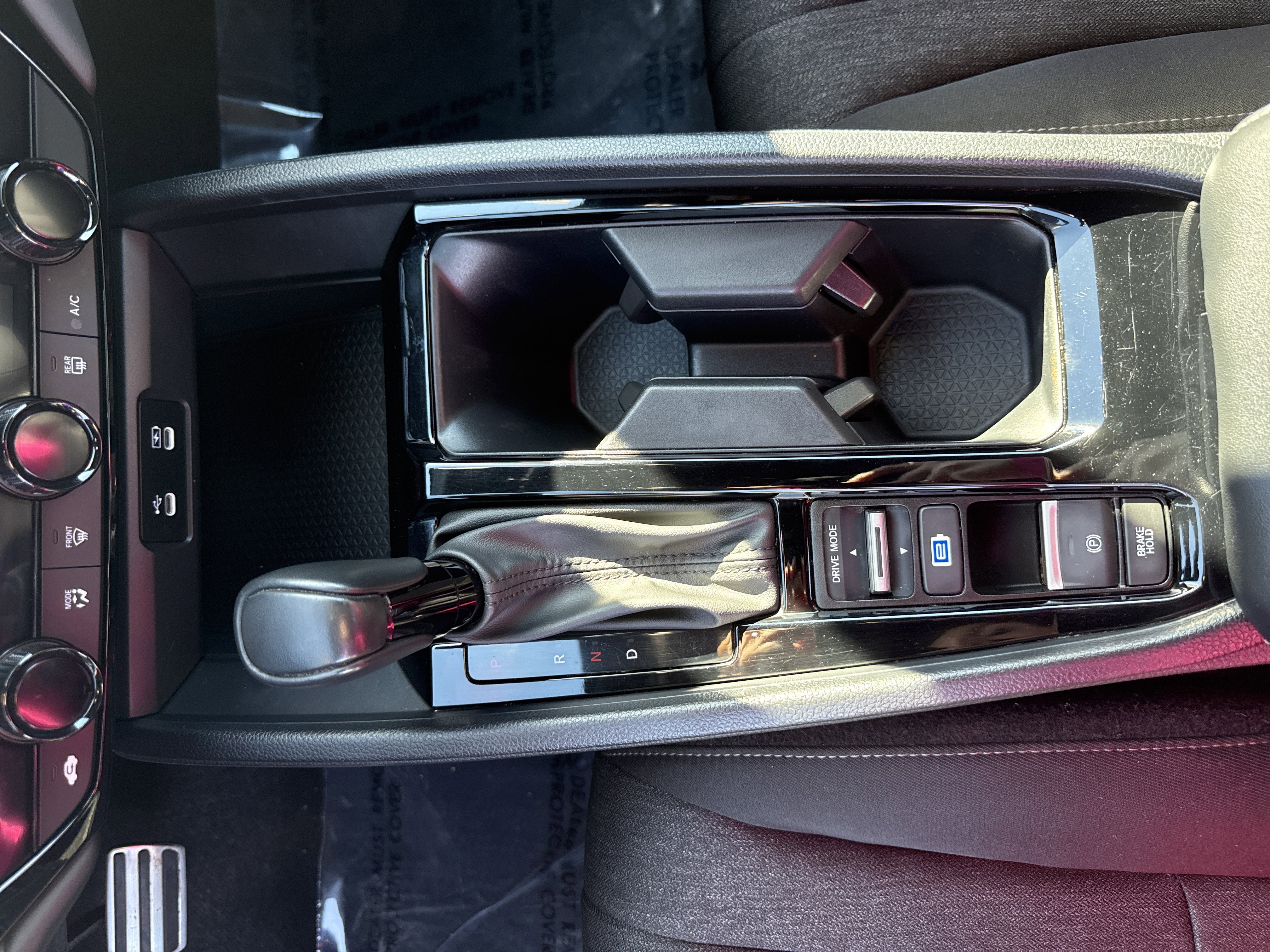 Certified 2023 Honda Accord Sport image 29