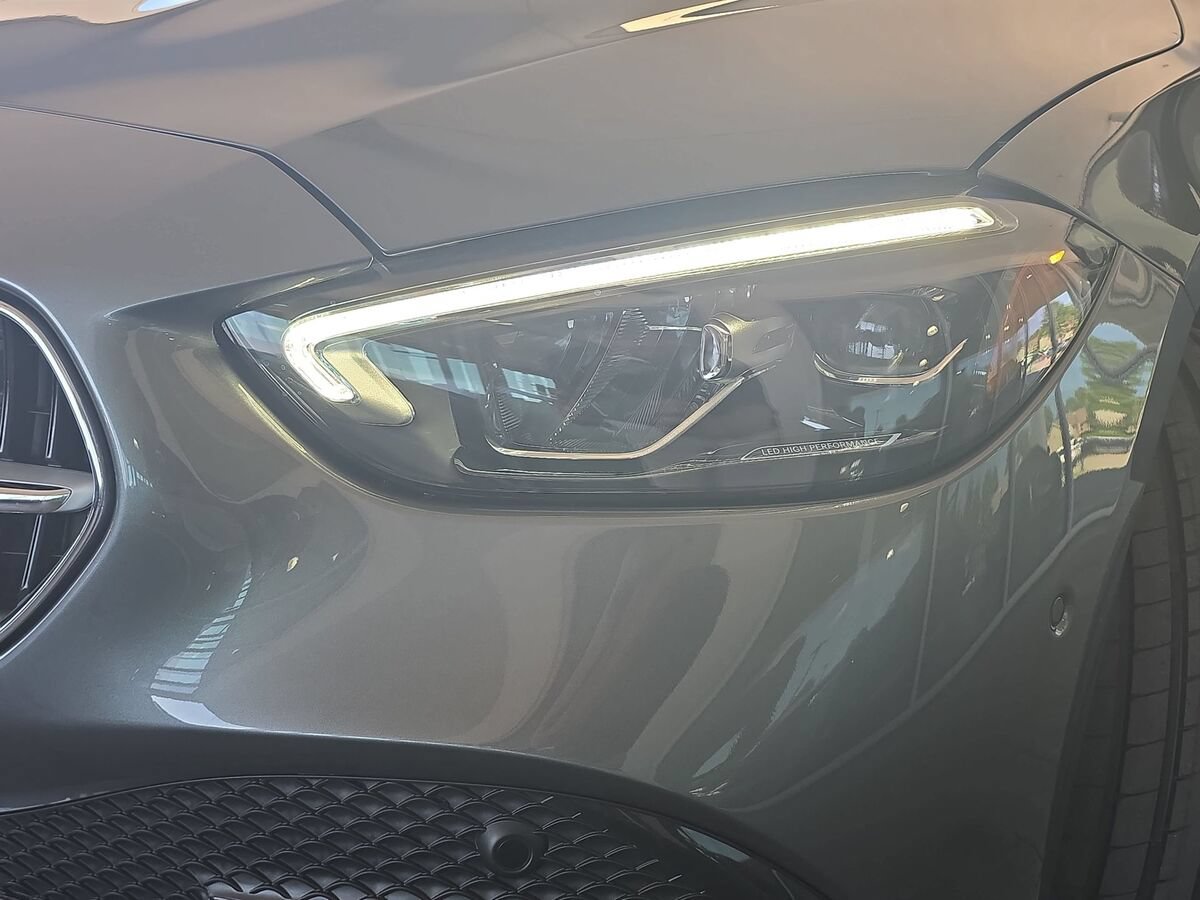 New 2026 Mercedes-Benz C 300 4MATIC Sedan image 30
