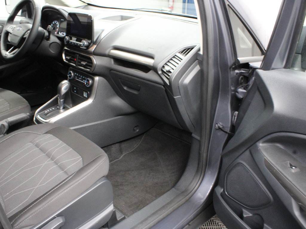 Used 2019 Ford EcoSport SE AWD/4WD image 32