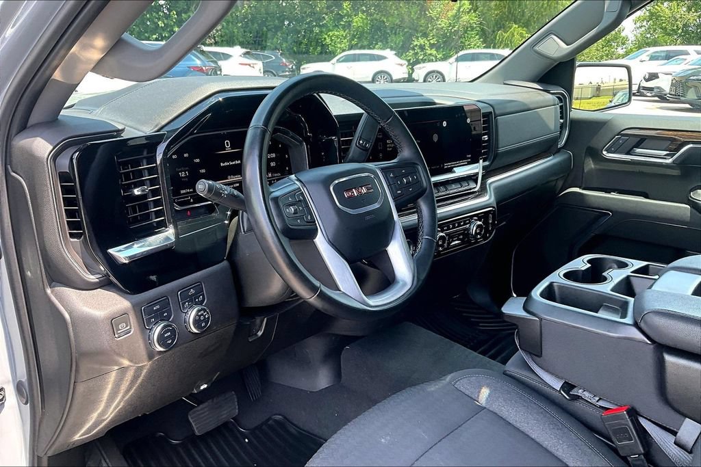 Used 2024 GMC Sierra 1500 Elevation AWD/4WD image 15