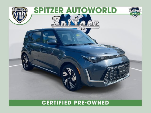 Used 2023 Kia Soul GT-Line