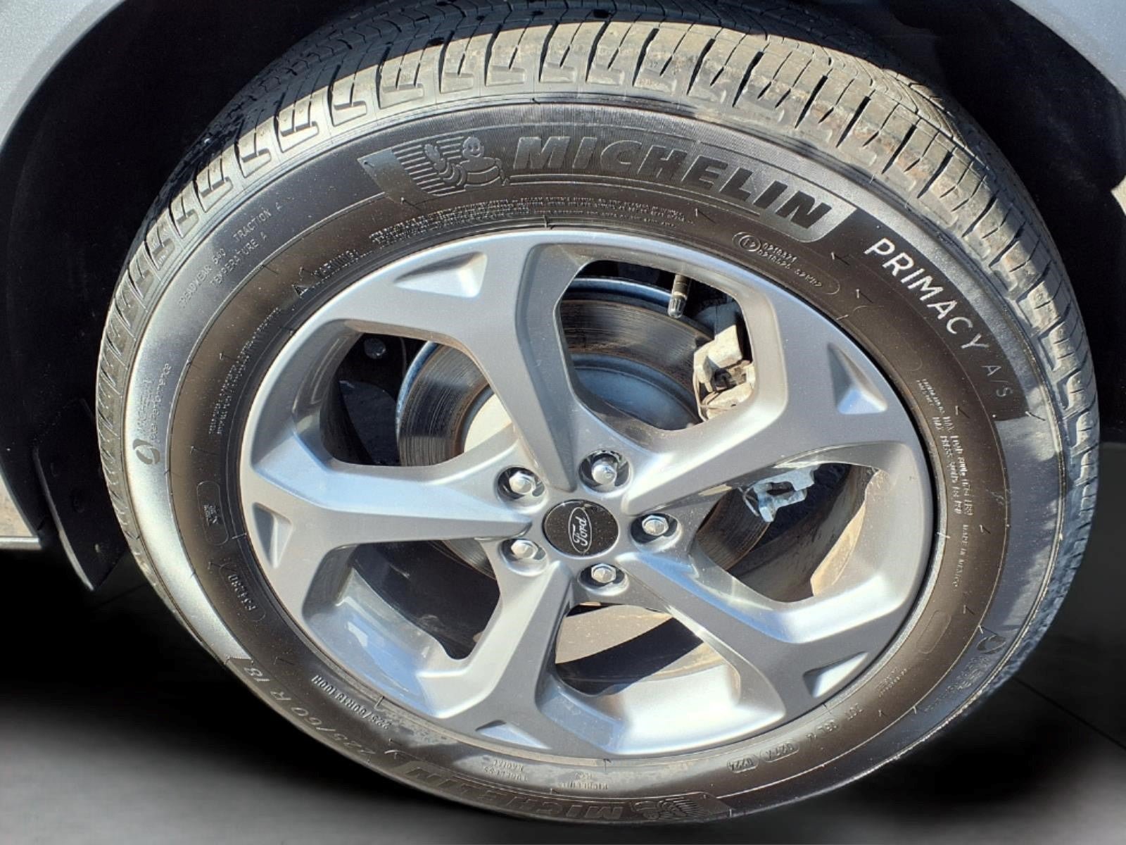 Used 2024 Ford Escape ST-Line w/ Tech Pack #1 AWD/4WD image 8