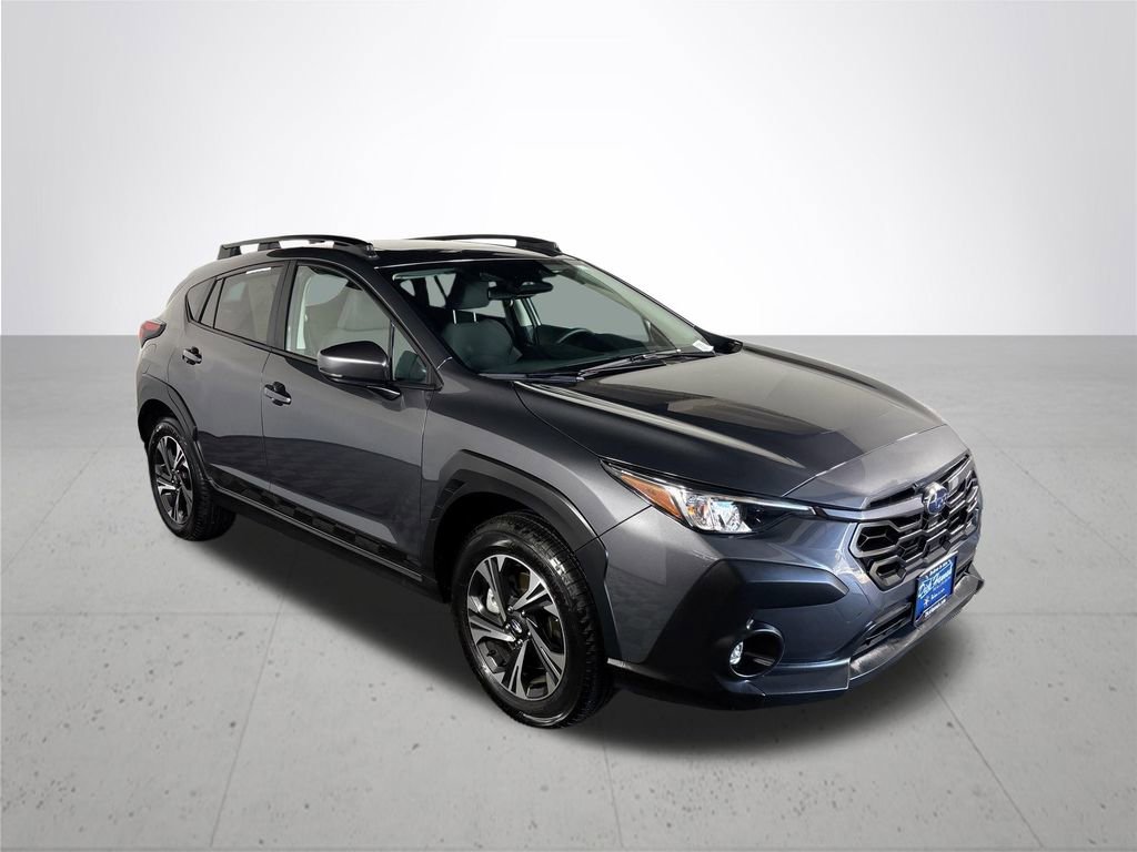 Certified 2026 Subaru Crosstrek 2.0i Premium image 5