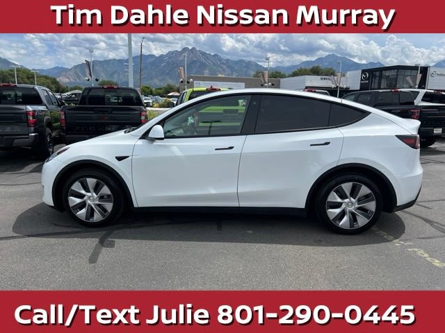 Used 2023 Tesla Model Y Long Range AWD/4WD image 7