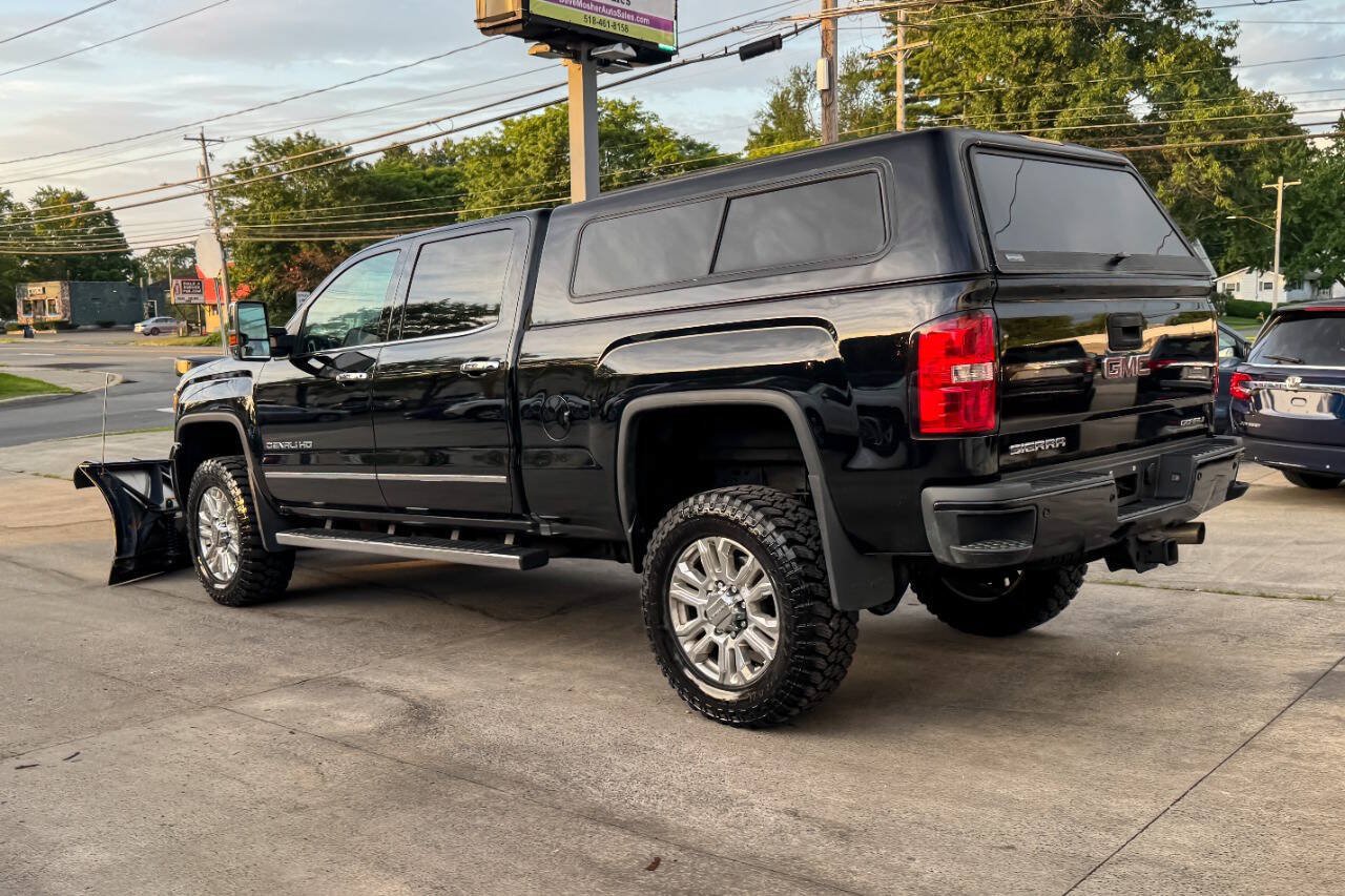 Used 2016 GMC Sierra 2500 Denali AWD/4WD image 5