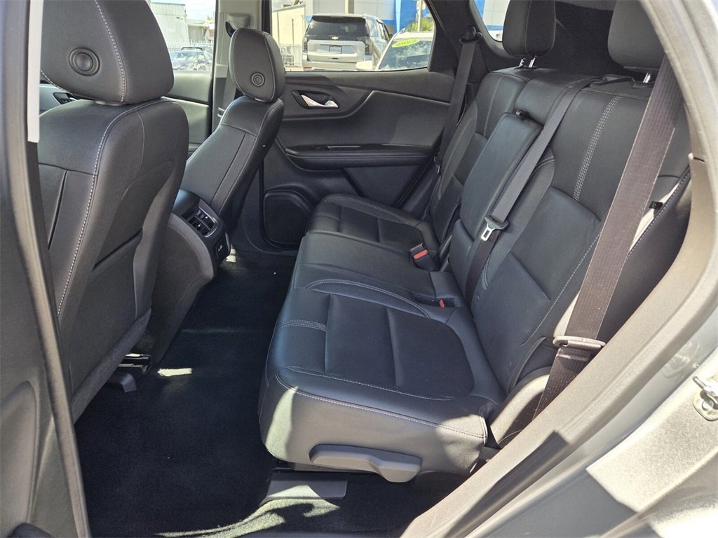 Used 2023 Chevrolet Blazer LT w/ LPO, Cargo Package image 7