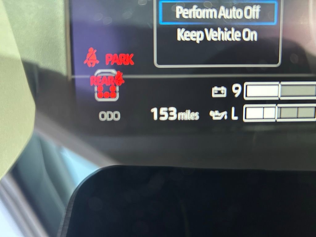 Used 2026 Toyota Sequoia Platinum image 16