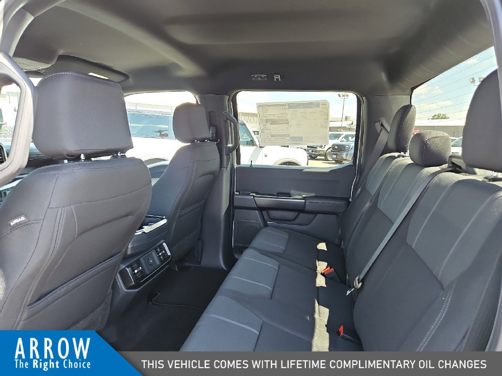 New 2026 Ford F150 STX w/ Equipment Group 200A RWD image 19
