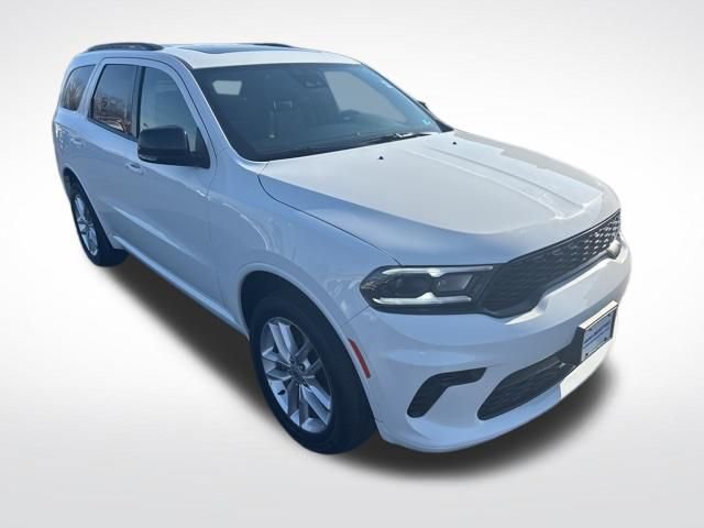 Used 2024 Dodge Durango GT AWD/4WD image 10