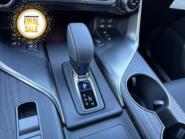 New 2025 Lexus LX 700h Luxury image 27