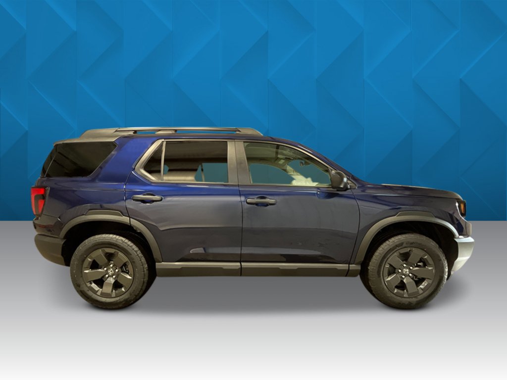 New 2026 Honda Passport RTL image 13