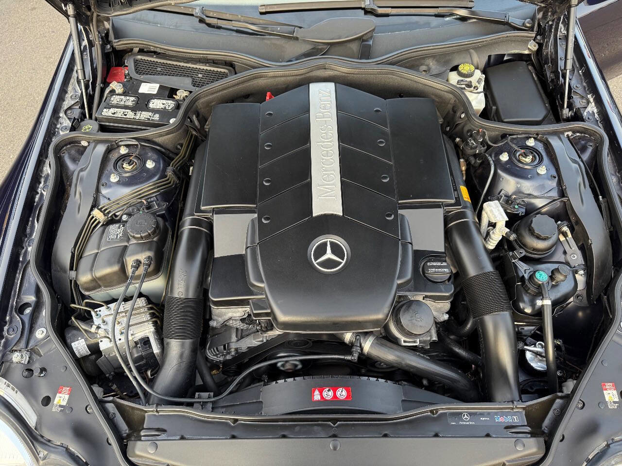 Used 2004 Mercedes-Benz SL 500 image 18