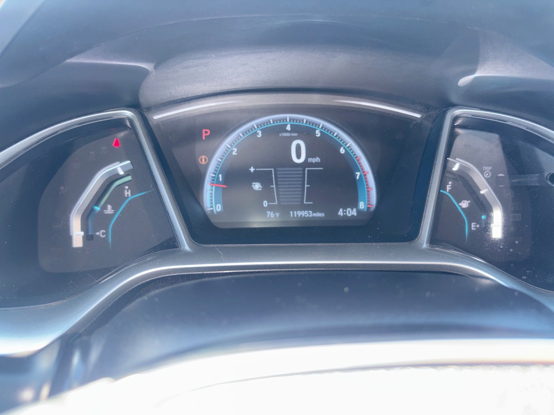 Used 2016 Honda Civic Touring image 10