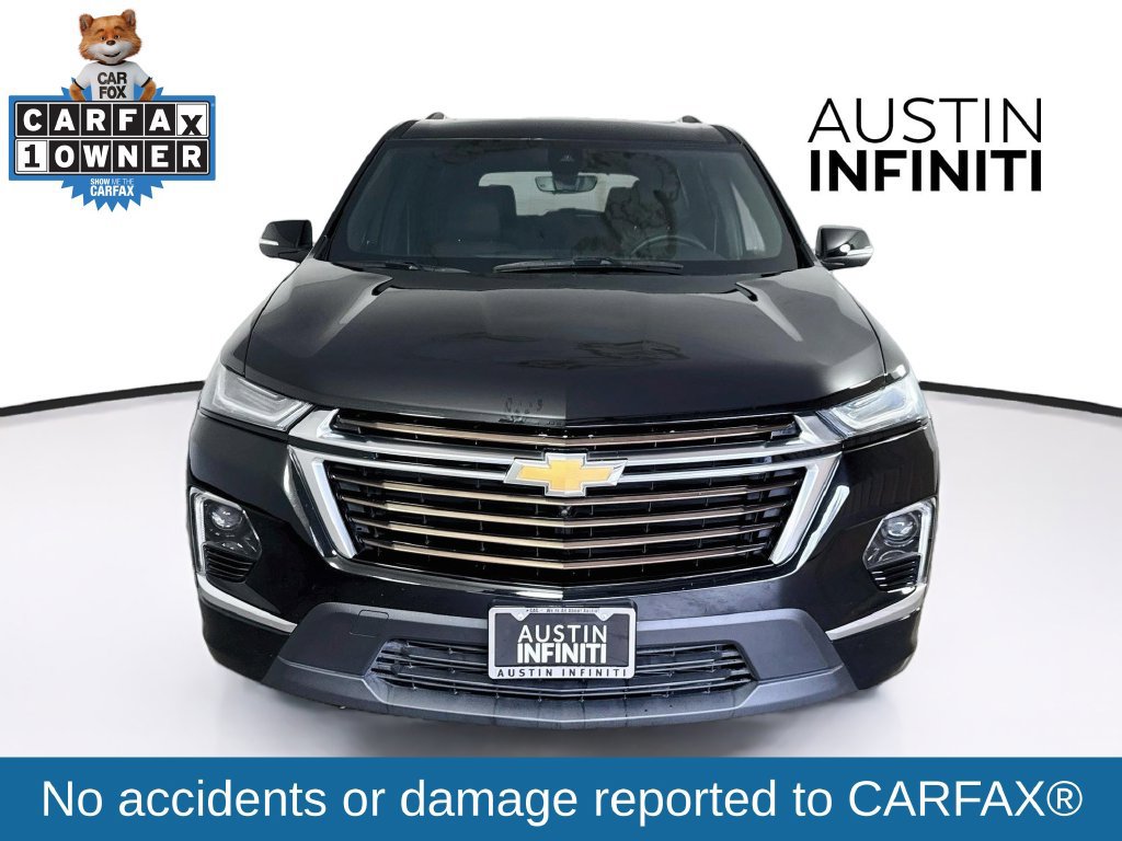 Used 2023 Chevrolet Traverse High Country FWD image 2