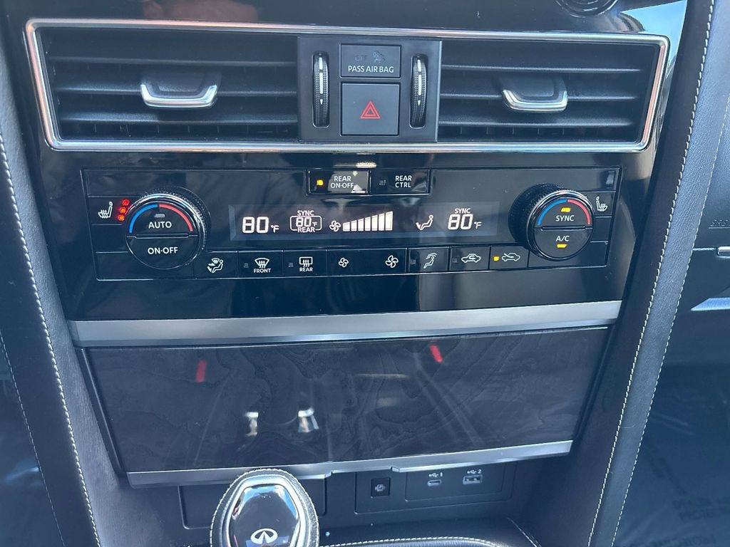 Used 2024 INFINITI QX80 Luxe AWD/4WD image 30
